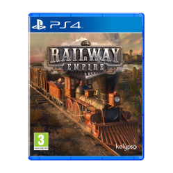 Railway Empire - PlayStation 4
