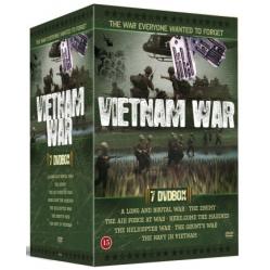 Vietnam War (7-disc) DVD - Movies and TV Shows