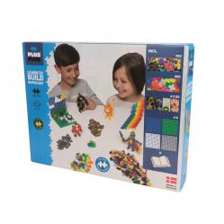 Plus-Plus - Basic 1200 Learn to Build - Super set 3811 - Toys
