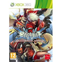 BlazBlue: Continuum Shift - Xbox 360