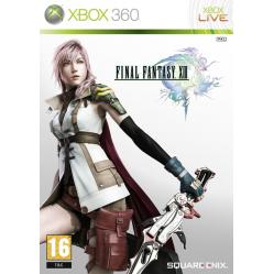 Final Fantasy XIII (13) - Xbox 360