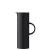 Stelton - EM77 Vacuum Jug 1 L (Black) - Home and Kitchen