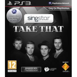 SingStar Take That (Solus) - PlayStation 3