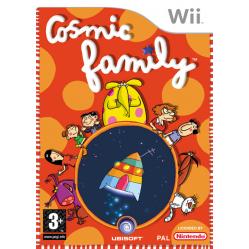 Cosmic Family - Wii