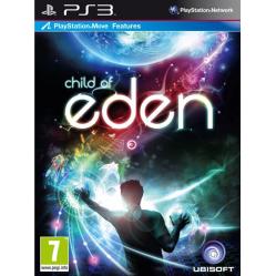 Child of Eden Move Compatible - PlayStation 3