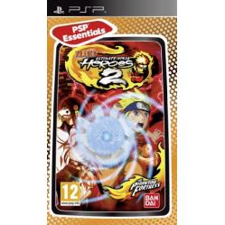 Naruto Ultimate Ninja Heroes 2 (Essentials) - PlayStation Portable