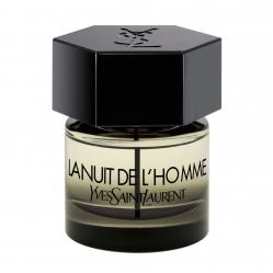 Yves Saint Laurent - La Nuit de L'Homme 60 ml. EDT - Beauty