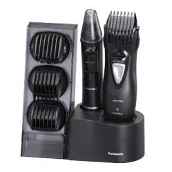 Panasonic - ER-GY10 7in1 Multi Grooming Kit with hairclipper and ear nose trimmer - Health and Personal Care