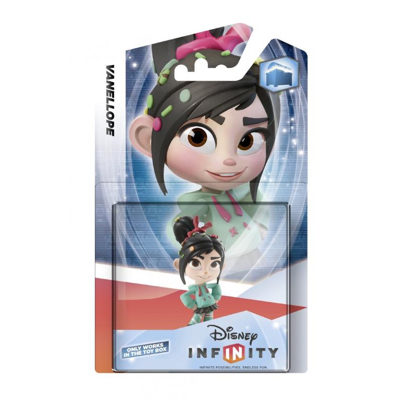 Disney Infinity Character - Vanellope - Video Games and Consoles Disney Infinity Character - Vanellope - Video Games and Consoles