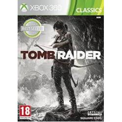 Tomb Raider Classics - Xbox 360