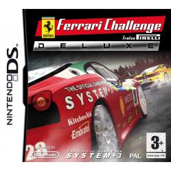 Ferrari Challenge Deluxe - Nintendo DS