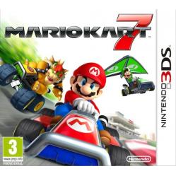 Mario Kart 7 3D - Nintendo 3DS
