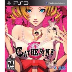 Catherine Standard Version Import - PlayStation 3