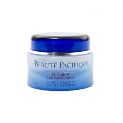 Beauté Pacifique - D-Force Vitalizing Anti-Age Day Creme 50 ml - Beauty