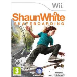 Shaun White Skateboarding - Wii