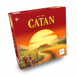 Catan Danish LPFI403 - Toys