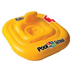 INTEX - Deluxe Baby Float, Age 1-2, 79x79 cm (56587) - Toys