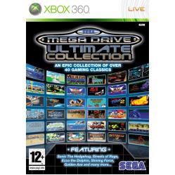 SEGA Mega Drive Ultimate Collection (Classic) - Xbox 360