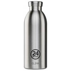 24 Bottles Clima Bottle 05 L Steel 24B140