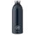 24 Bottles - Clima Bottle 0,85 L - Rustic Deep Blue (24B433)