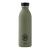 24 Bottles - Urban Bottle 0,5 L - Sage Green-Material: 18-8 stainless steel  (24B63)