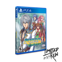 PS4 Asdivine Dios (Limited Run 374)
