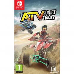 NSW ATV Drift AND Tricks (Code in a Box)