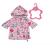 BABY born - Bath Bathrobe 43cm