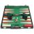 Backgammon in suitcase Size: 24 x 37 x 5 cm