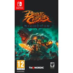 Nintendo Switch Battle Chasers: Nightwar