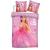 Bed Linen - Junior Size 100 x 140 cm - Barbie (1000312) Παπλωματοθήκη