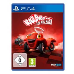 PS4 Big Bobby Car: The Big Race