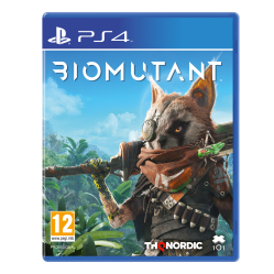 PS4 Biomutant