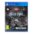 PS4 Blue Fire