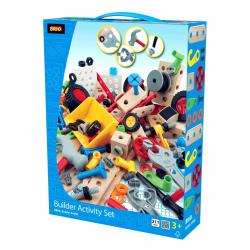 BRIO - Builder Activity Set 34588