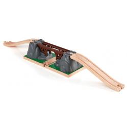 BRIO - Collapsing Bridge 33391