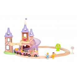 BRIO - Disney Princess Castle 33312 