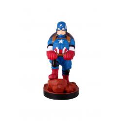 PS4 Cable Guys Captain America (Gamerverse) CGCRMR300203