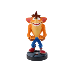 PS4 Cable Guys Crash Bandicoot Quantum