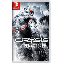 Nintendo Switch Crysis Remastered