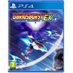 PS4 Dariusburst: Another Chronicle EXand