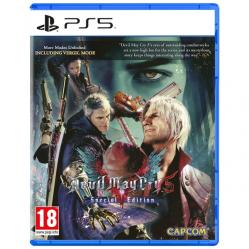 PS5 Devil May Cry 5 Special Edition