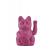 Donkey - Lucky Cat Maneki-Neko - Pink (330434)