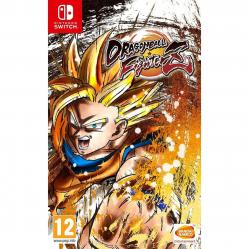 Nintendo Switch Dragonball FighterZ