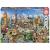 Educa - Puzzle 2000 - Europe Landmarks (017697)