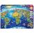 Educa - Puzzle 2000 - World Landmarks Globus (017129)