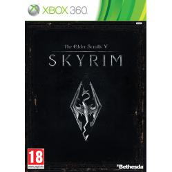 Xbox 360 Elder Scrolls V: Skyrim