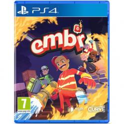 PS4 Embr: uber Firefighters