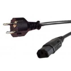 Xbox 360EURO Power Cable for Xbox 360 Slim (KETTLE LEAD)