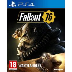 PS4 Fallout 76 Wastelanders